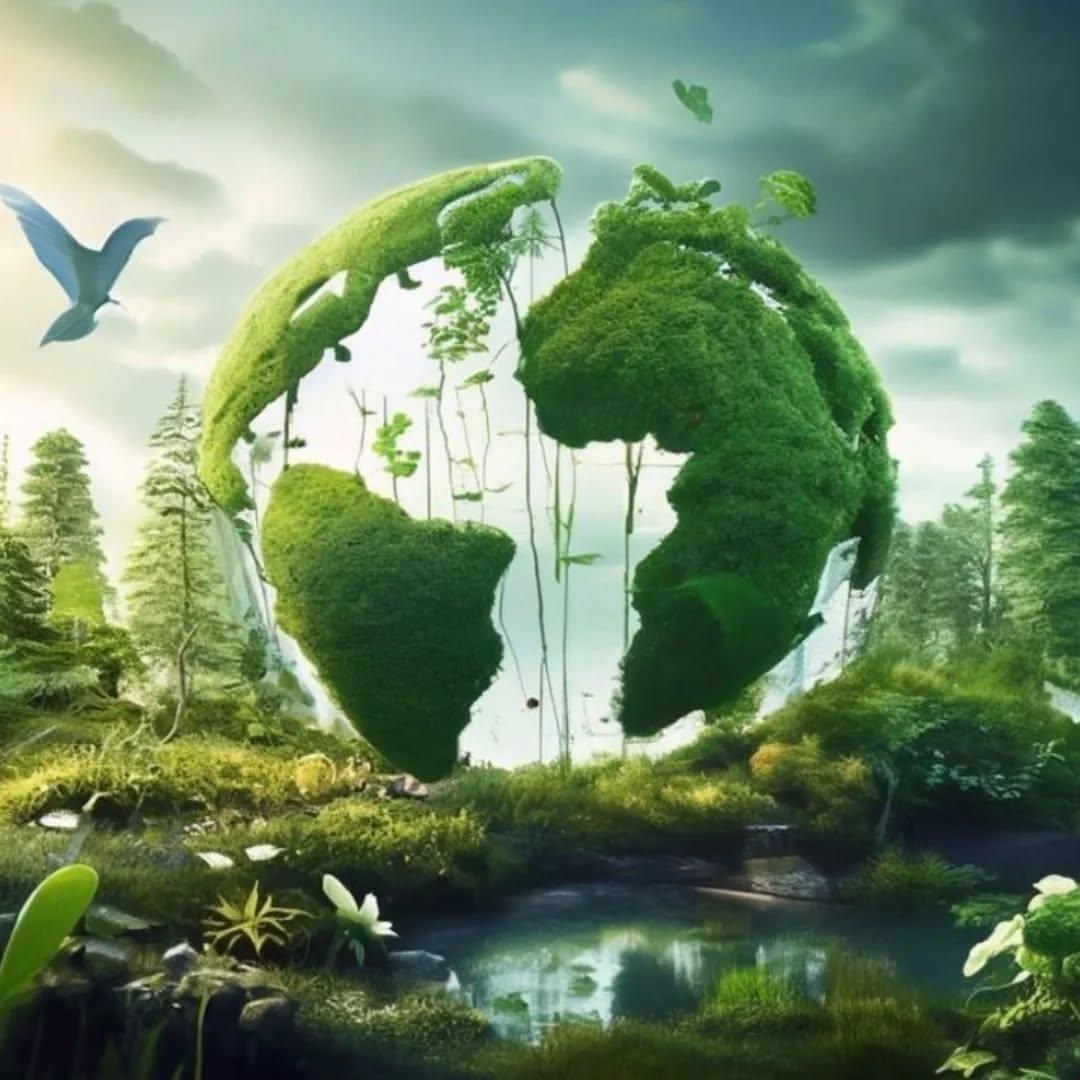 Environmental efforts and sustainability