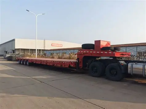 Flatbed Trailer