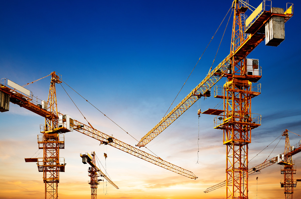 Mobile Crane