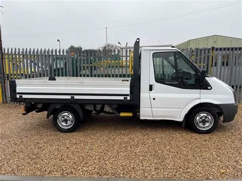 Pickup Van