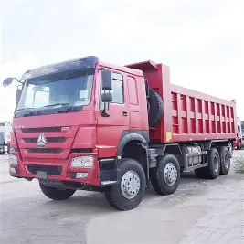 Low-Bed Truck