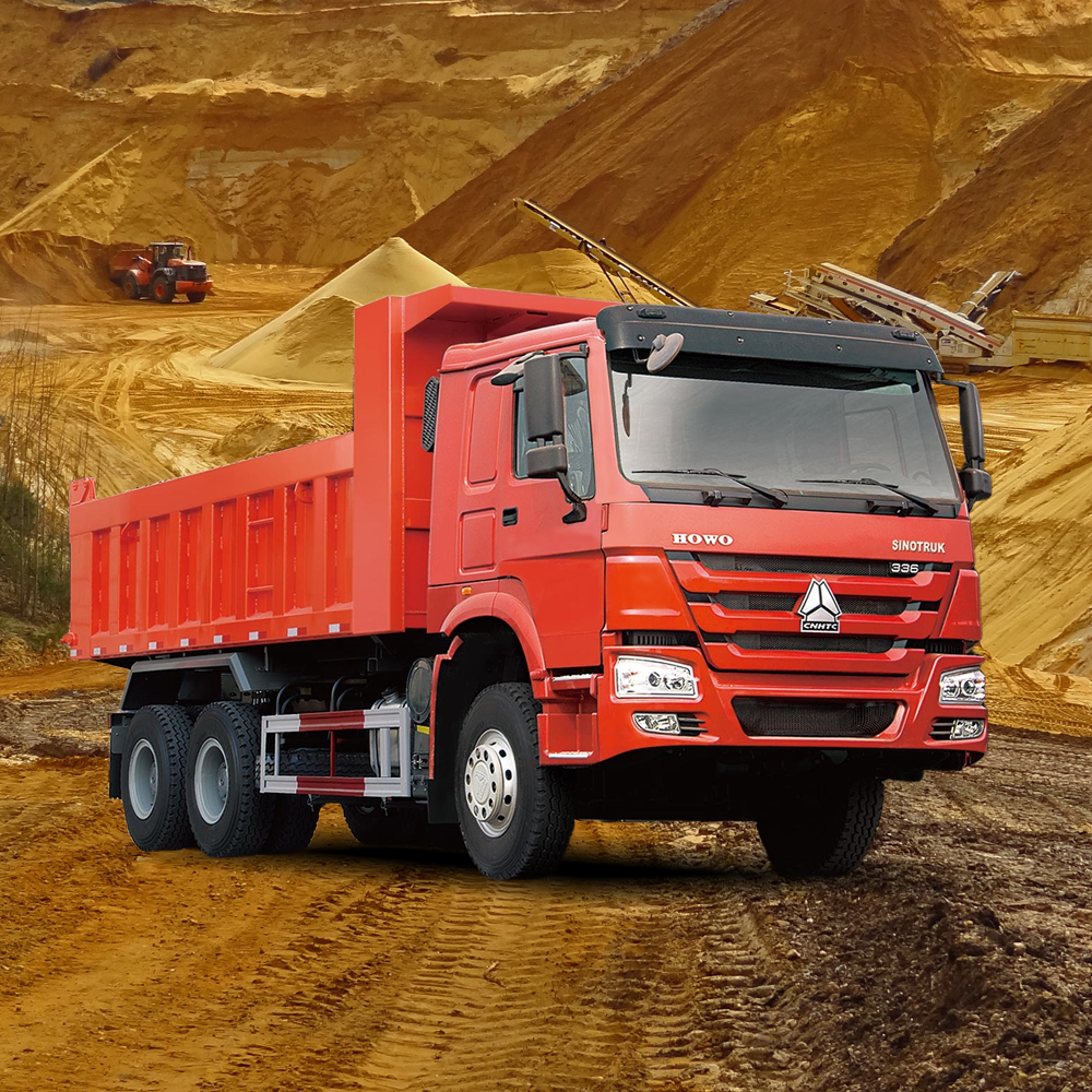 Utility Truck