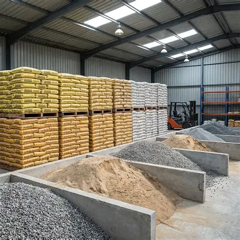 Cement Material