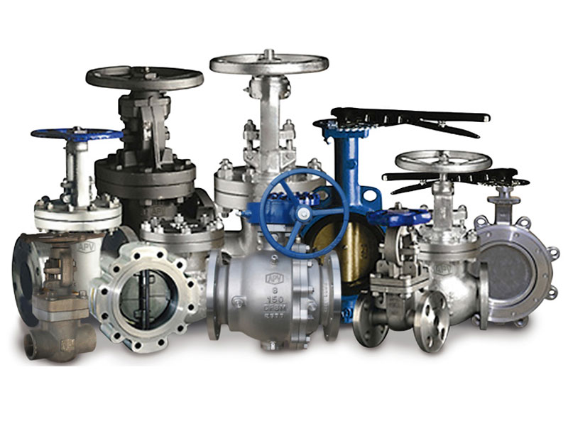 Industrial Valves