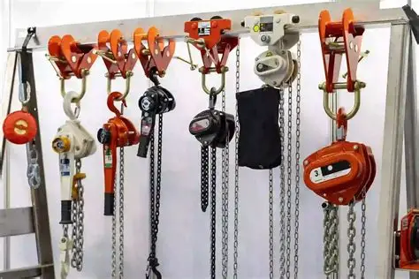 Rig Components