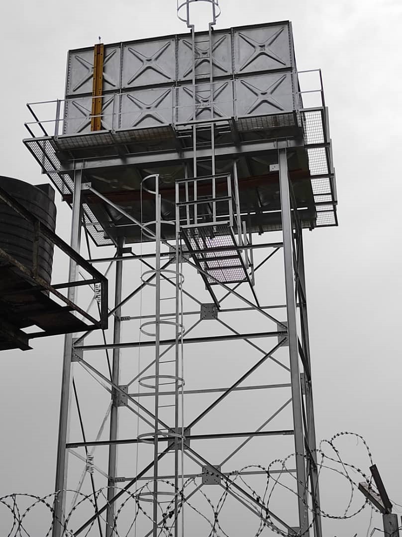 Bumoundi Water Project 6