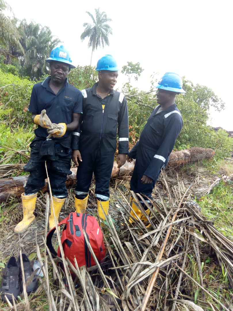 Rivers State Dredging 1