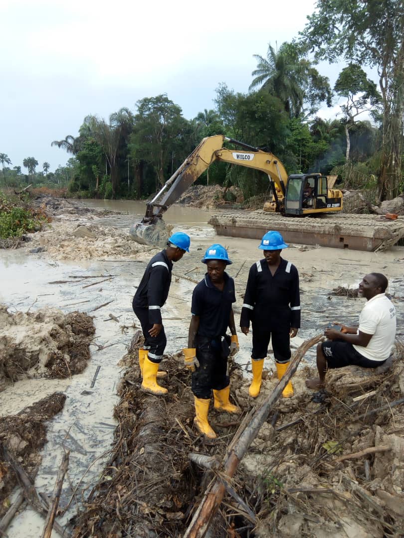 Rivers State Dredging 3