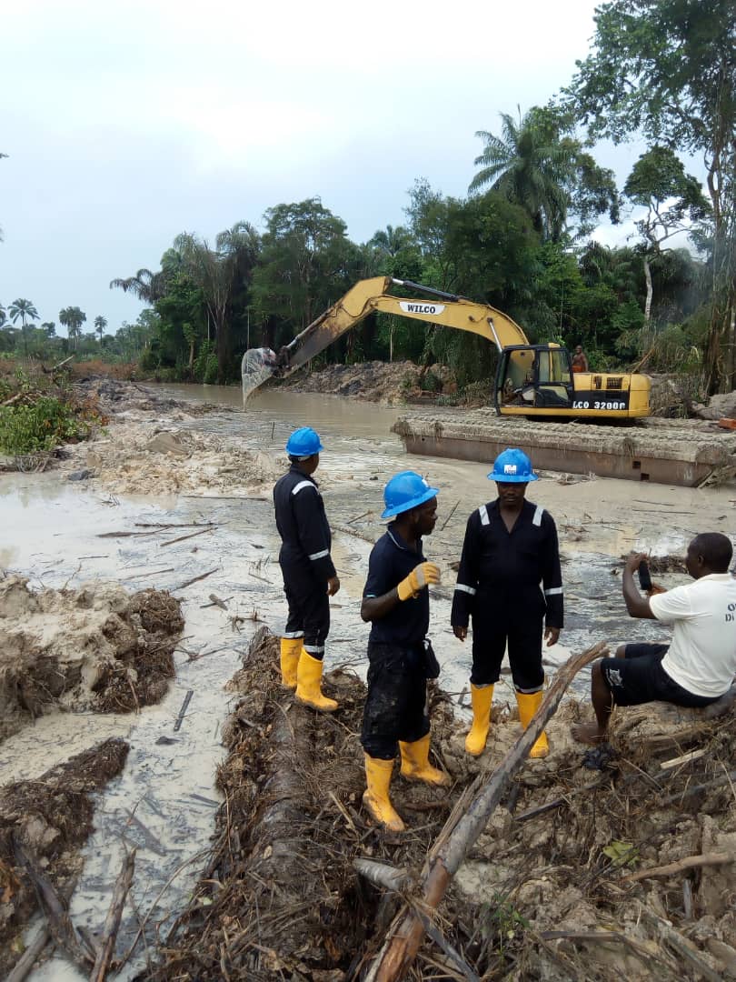 Rivers State Dredging 4