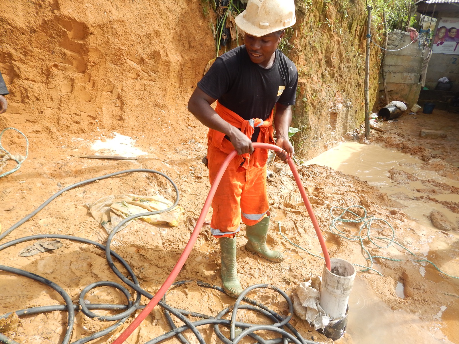 Elechi Water Project 2