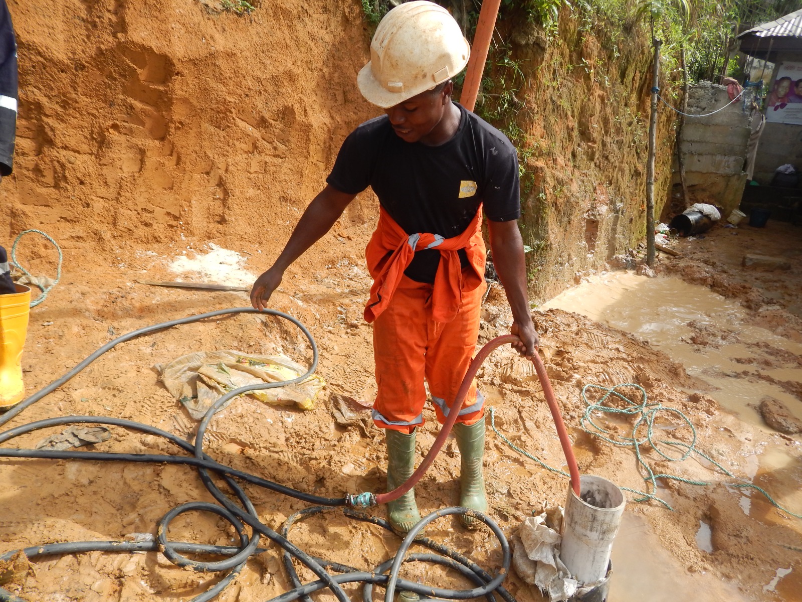 Elechi Water Project 3