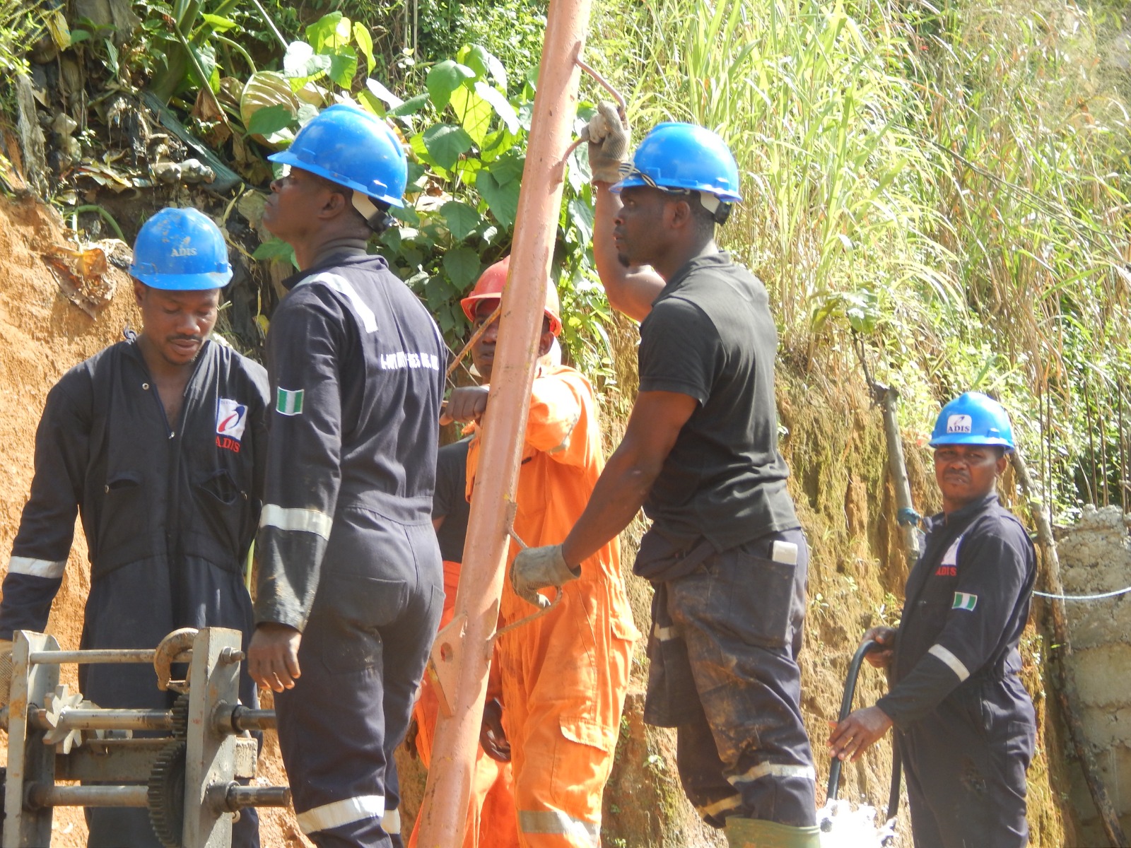 Elechi Water Project 4