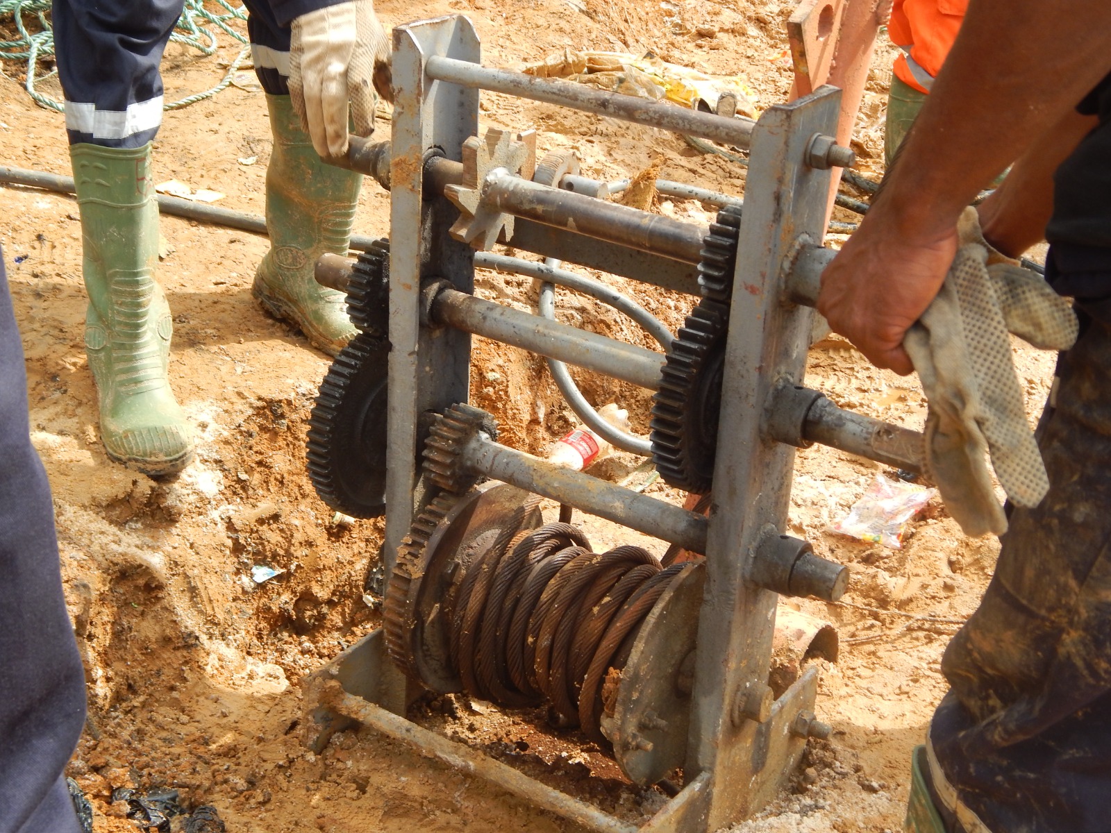 Elechi Water Project 5