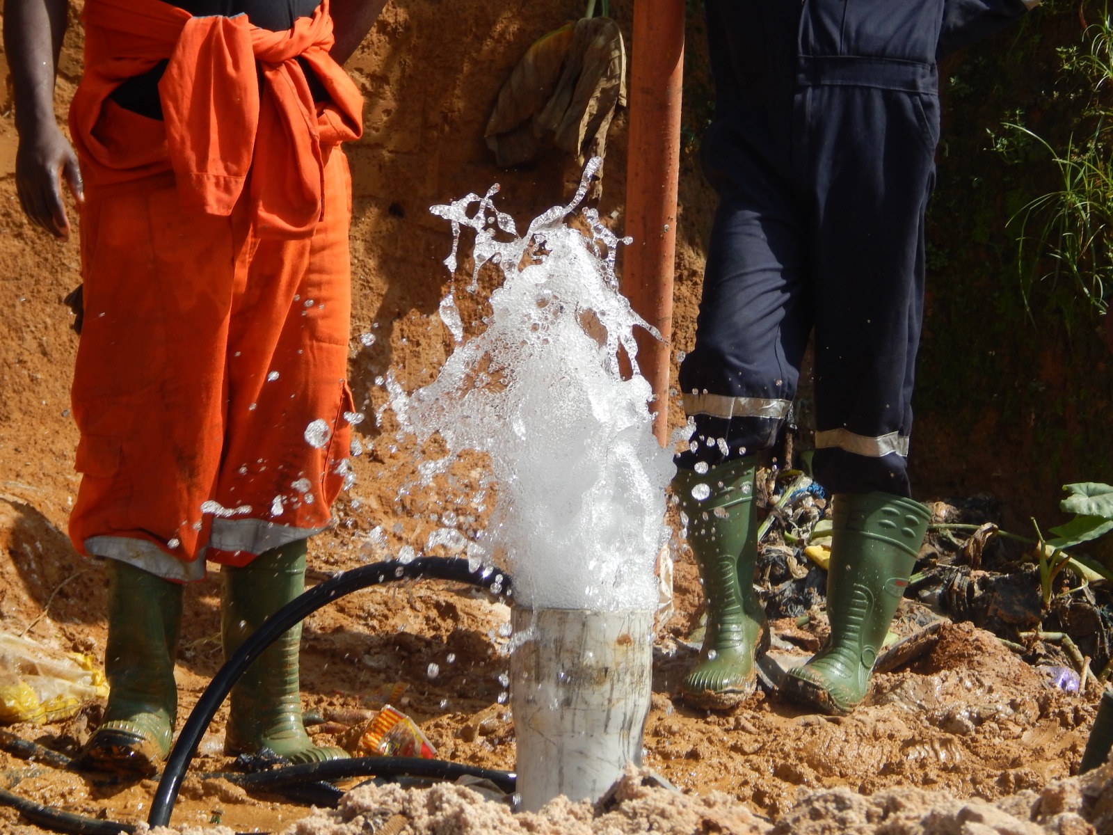 Elechi Water Project 6