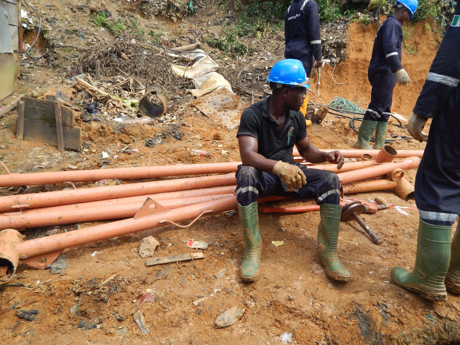 Elechi Water Project 7