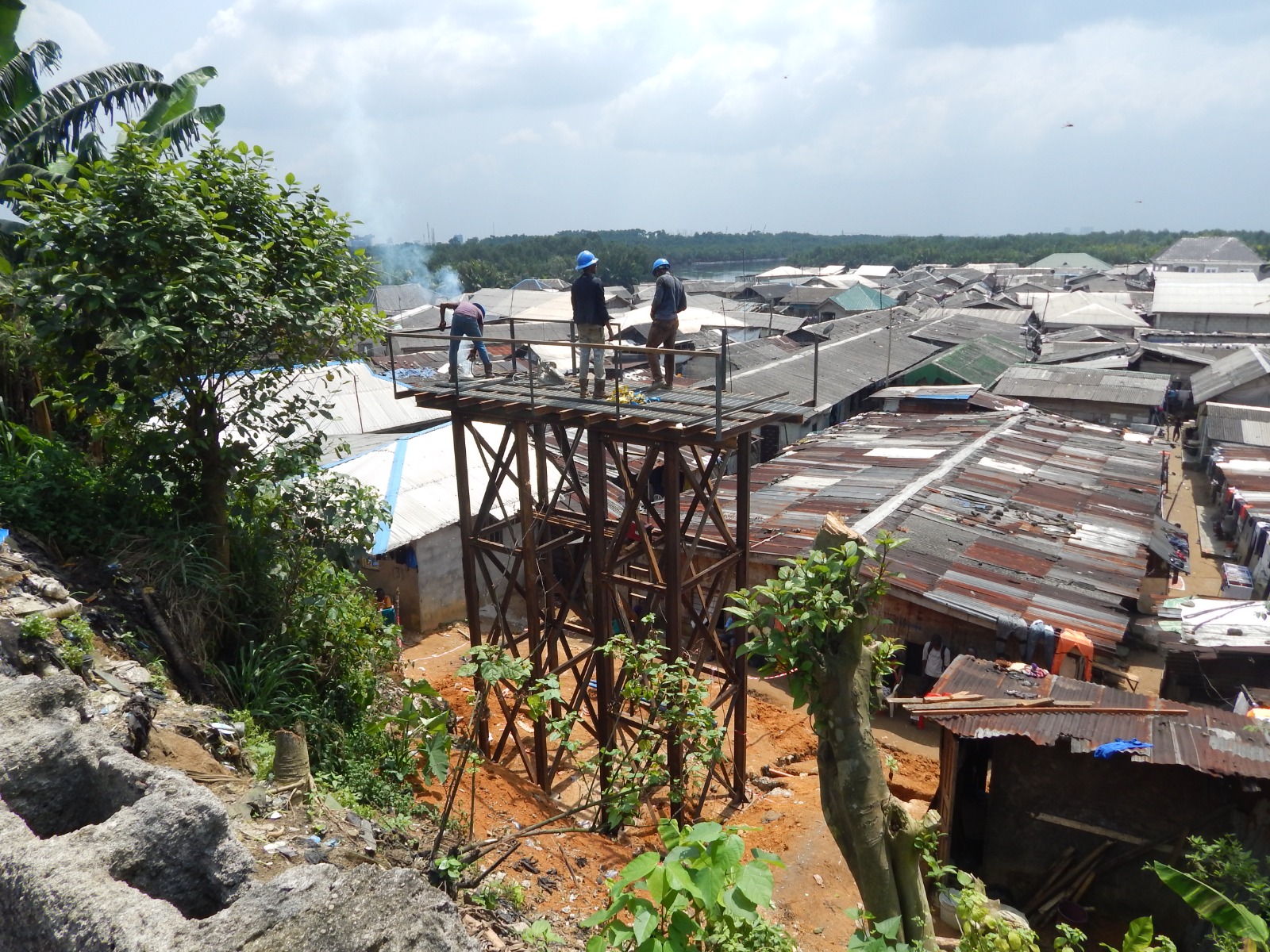 Elechi Water Project 8