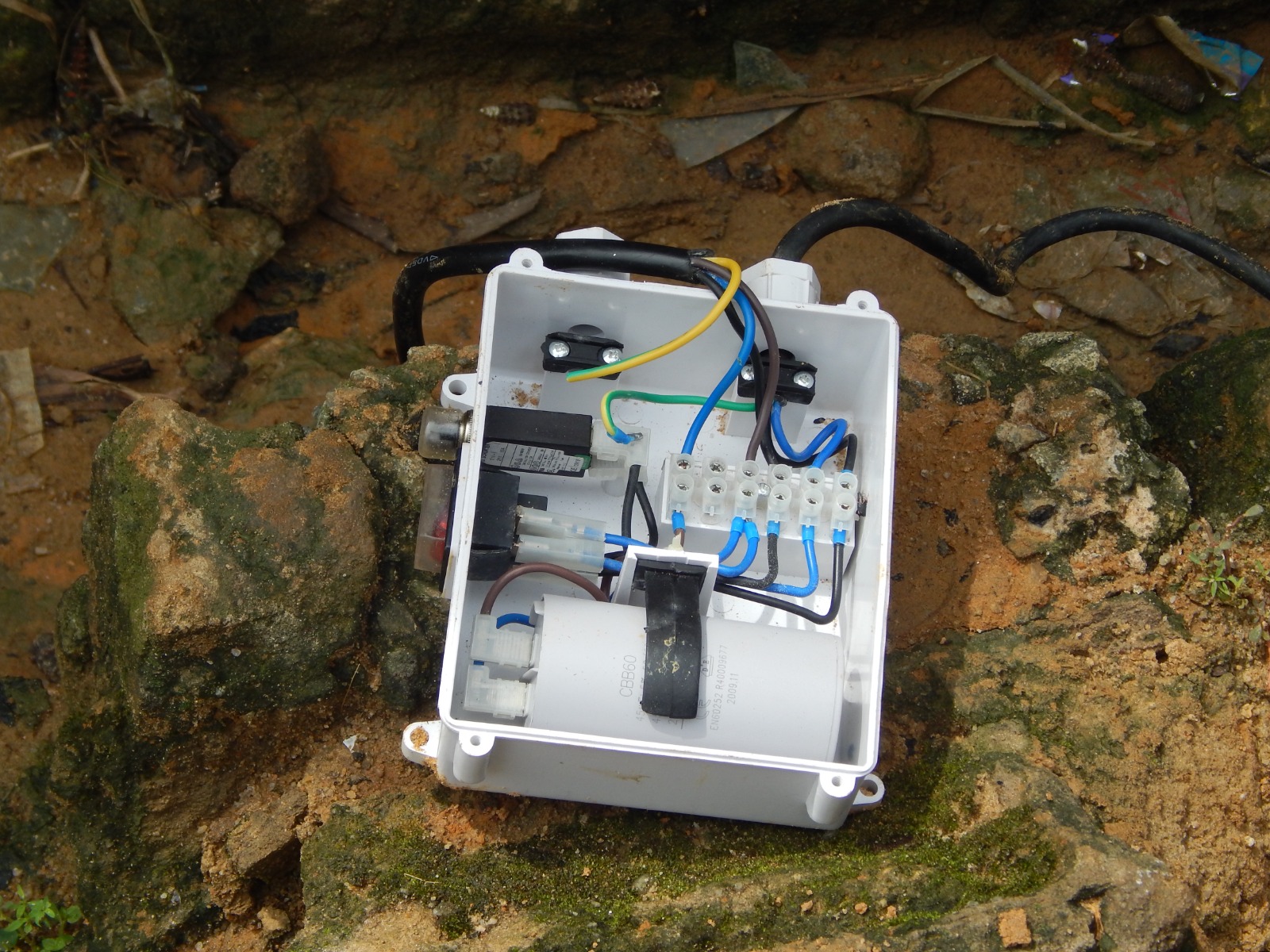Elechi Water Project 9