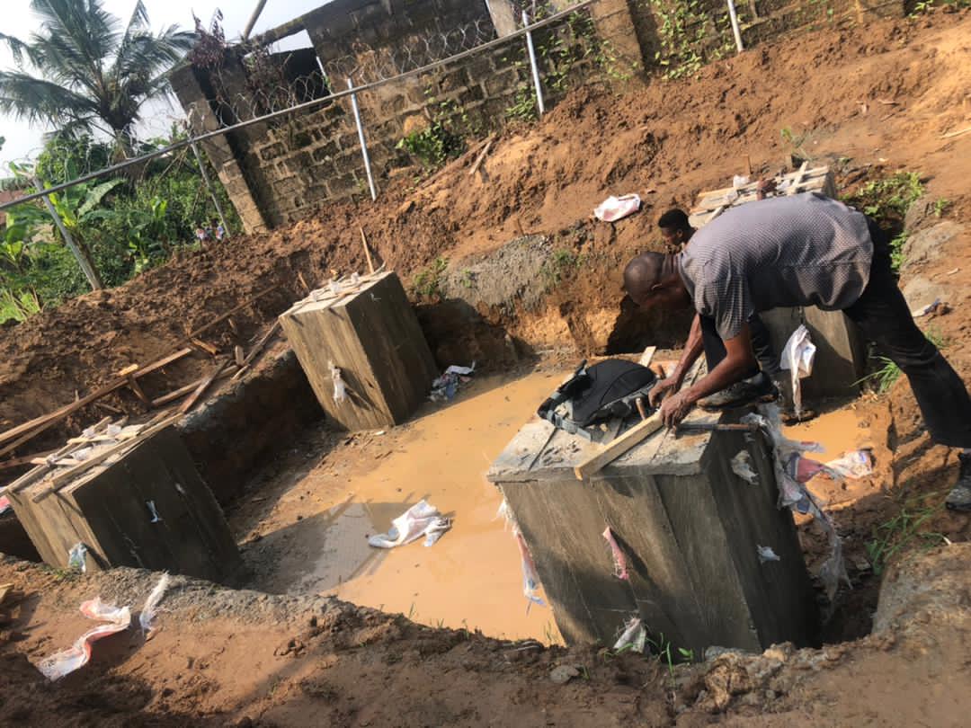 Bumoundi Water Project 2