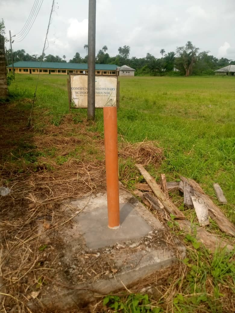 Bumoundi Water Project 3