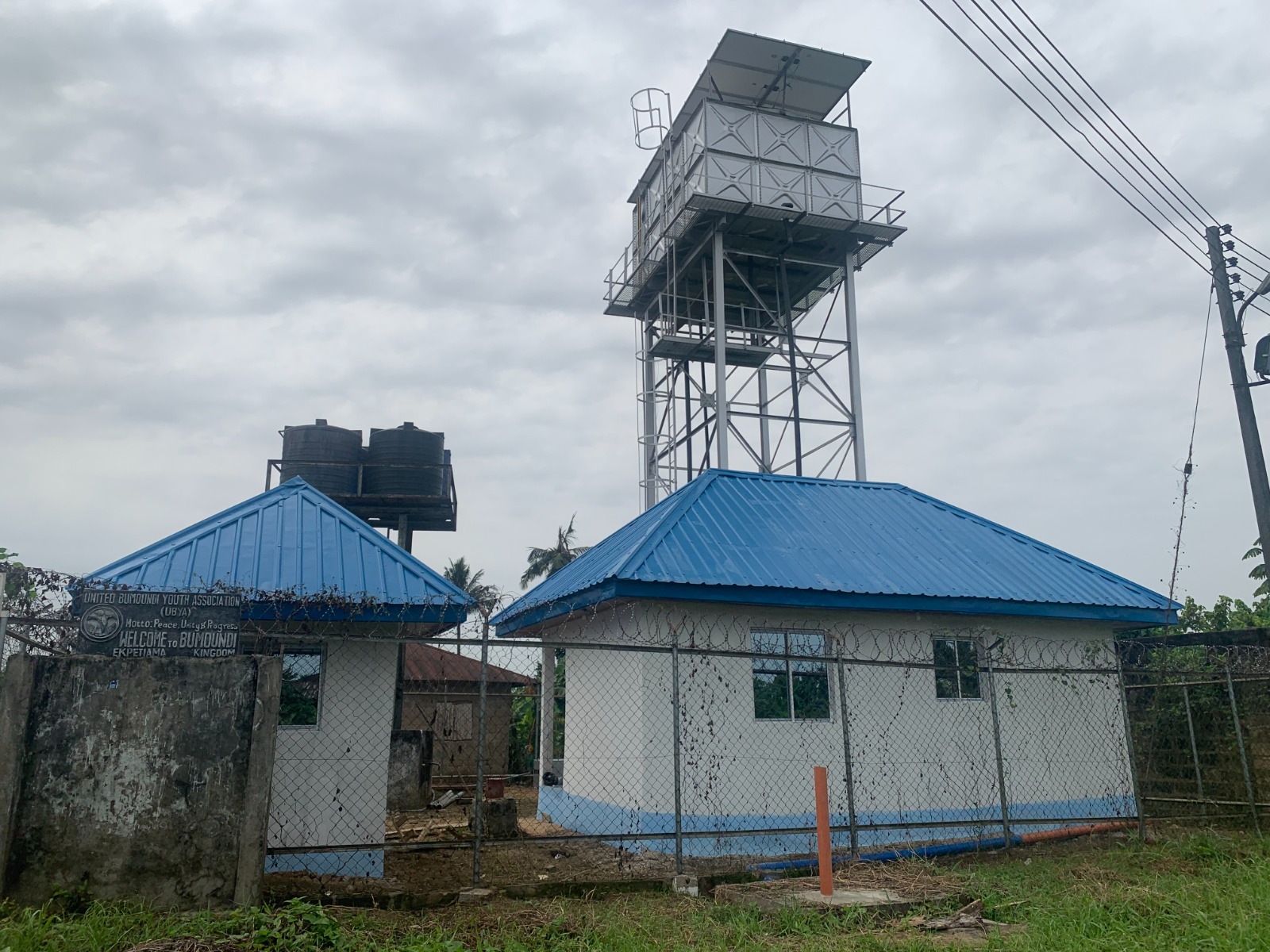 Bumoundi Water Project 5