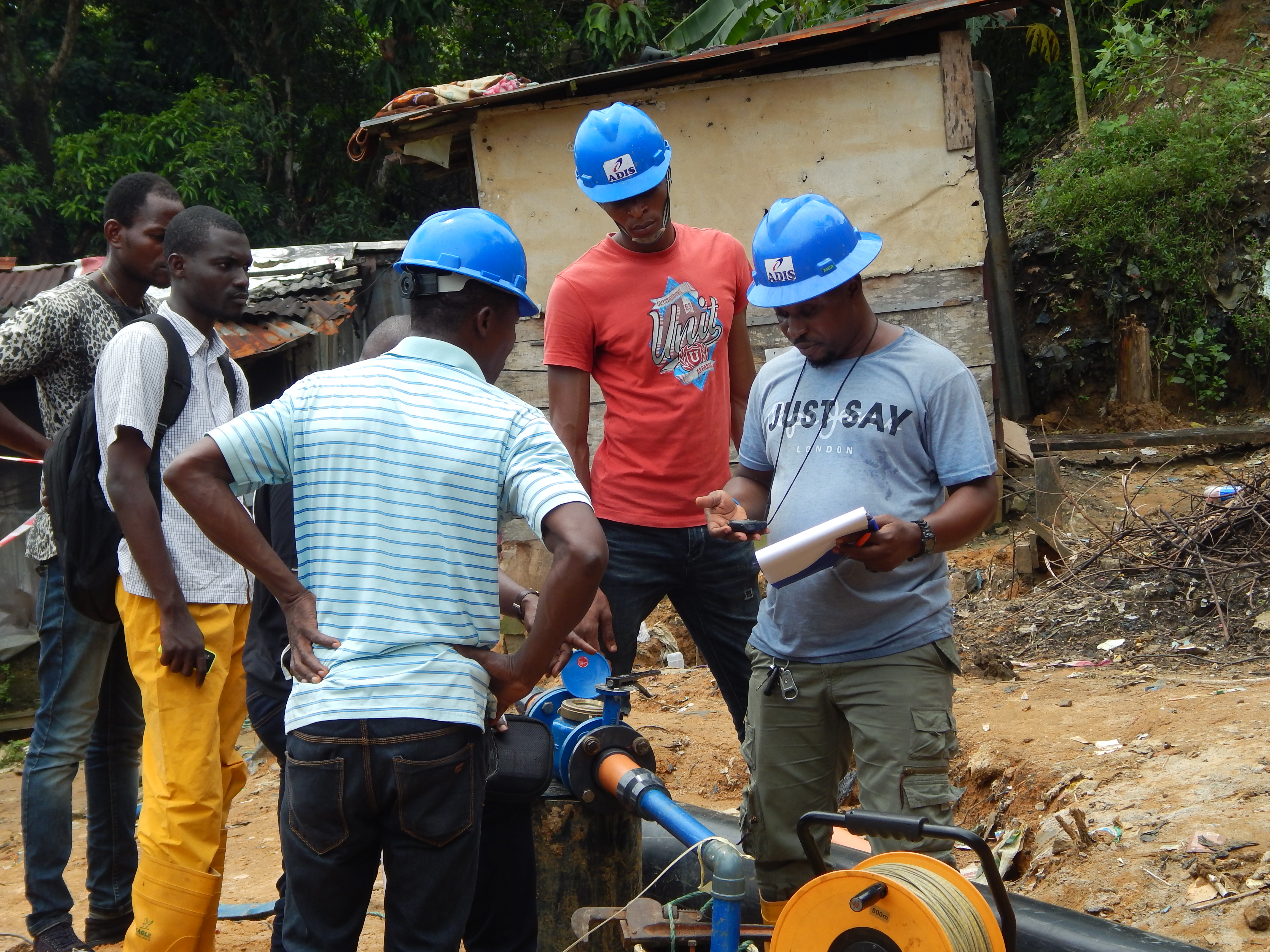 Elechi Water Project 1